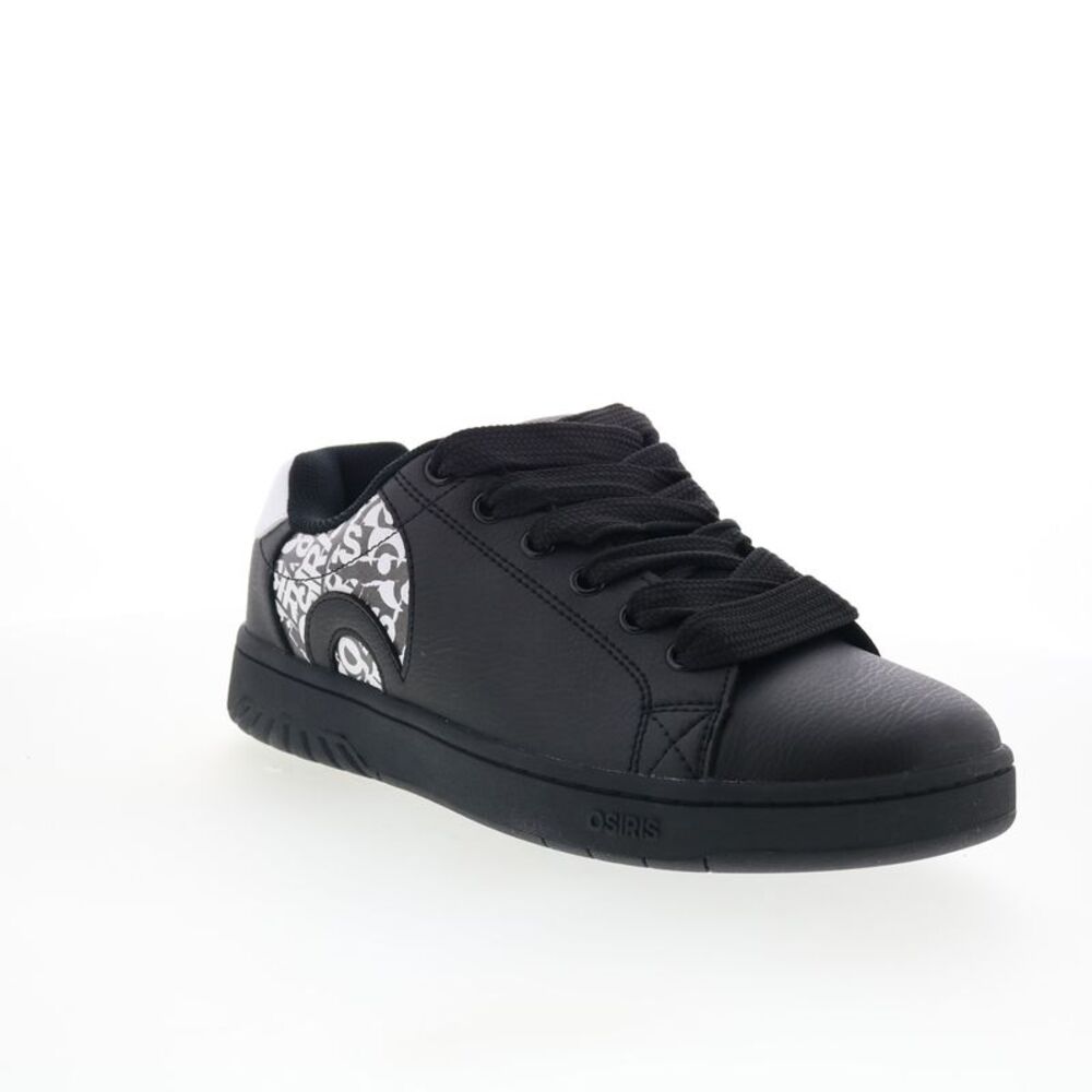 Osiris Mens Troma ALT Black Shoes (NWT) - Picture 2 of 7